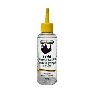 COLA SILICONE RENDICOLLA 100 ML
