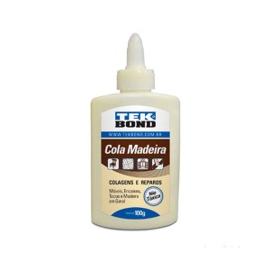 COLA MADEIRA 100G TEKBOND