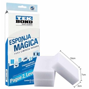 ESPONJA MÁGICA C/3 TEKBOND