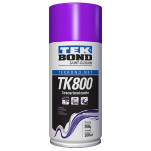 DESCARBONIZANTE SPRAY TECK BOND 300ML TK800