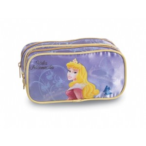 ESTOJO 2 DIVISÓRIAS A BELA ADORMECIDA REF.50376 DERMIWIL