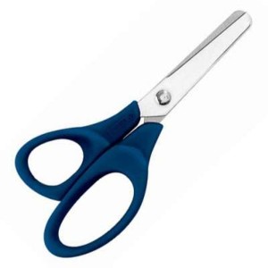 TESOURA ESCOLAR REF.167N 4 1/2 MUNDIAL