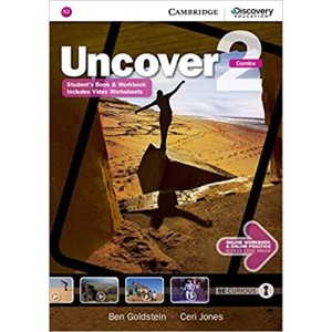 LIVRO UNCOVER 2 FULL COMBO
