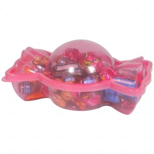 POTE PLÁSTICO BOMBOM REF.3743 PLASÚTIL