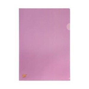 PASTA L YES A4 LILAS - REF 8136