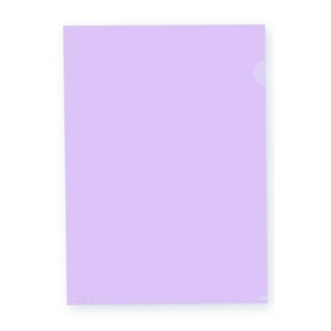 PASTA L A4 SERENA PASTEL 0270-SS