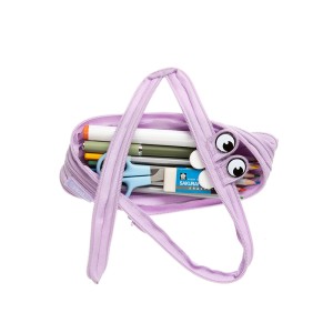 ESTOJO ZIPIT GORGE MONSTER ROXO - REF ZP2314