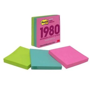 POST IT 76X76 EDIÇÃO ESPECIAL - REF HB00466032