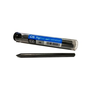 GRAFITE CIS BIG TREE 5.6MM C/3 UNIDADES
