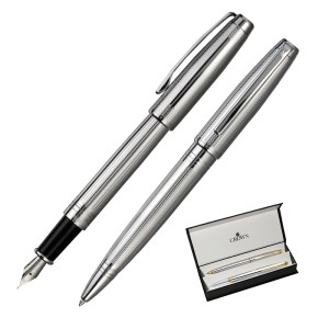 CANETA CROWN  VERSALLES CONJUNTO (ESF + TINT) - REF YW49032S