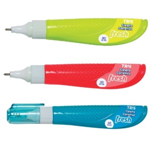 CANETA CORRETIVA TRIS - FRESH - REF 696736