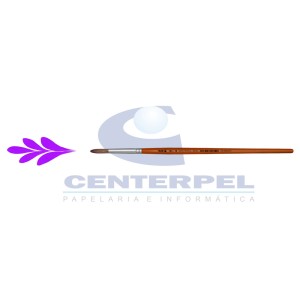 PINCEL REDONDO REF.145 N.04 MARTA TROPICAL TIGRE