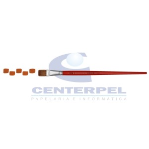 PINCEL CHATO REF.181 N.02 PELO DE ORELHA DE BOI