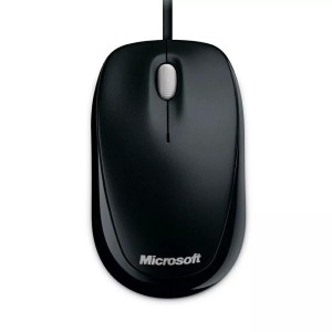 MOUSE USB  MICROSOFT WIRELESS COMPACT OPTICAL 500