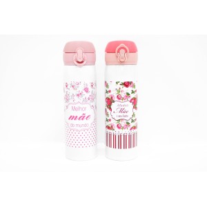 GARRAFA INOX 400ML HG85049