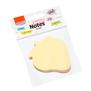 POST-IT 70X70 SMART NOTES MORANGO - REF BA0008