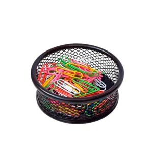 Porta Clips Aramado Preto Keep - EI039 - Unitário