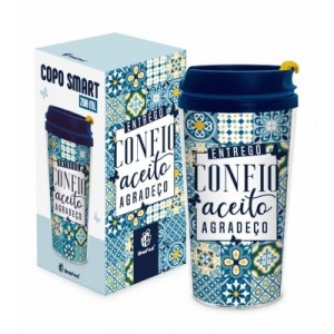 COPO SMART - ACEITO E AGRADEÇO
