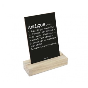 ENFEITE DE MESA 13,5X9 - MOD 10