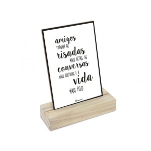 ENFEITE DE MESA 13,5X9 - MOD 29