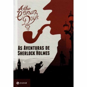 Livro As Aventuras De Sherlock Holmes