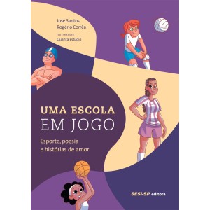 Livro Uma Escola Em Jogo
