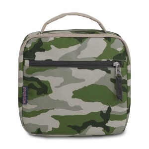 LANCHEIRA JANSPORT LUNCH BREAK - CLASSIC CAMO REF.2WJX77R