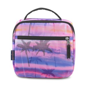 LANCHEIRA JANSPORT LUNCH BREAK - PALM PARADISE REF.2WJX75H