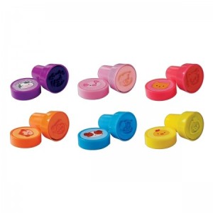 CARIMBOS FUN TILIBRA ANIMAIS