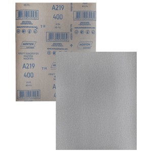 LIXA GRAO BRANCA 400 P150