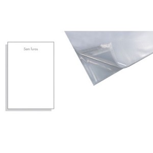 SACO PLASTICO 0.20 S/FUROS UNID