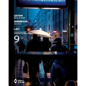 LIVRO GEO: GEOTECNOLOGIA, MEIO AMBIENTE E GLOBALIZACAO 9.ANO