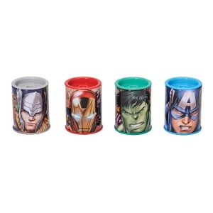 APONTADOR C/DEPOSITO METALICO AVENGERS - REF 22272