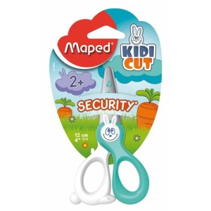 TESOURA MAPED SECURITY KIDCUT - REF 037800