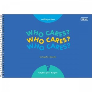 CADERNO DE CARTOGRAFIA E DESENHO ESPIRAL CAPA DURA 4FUN 80 FOLHAS